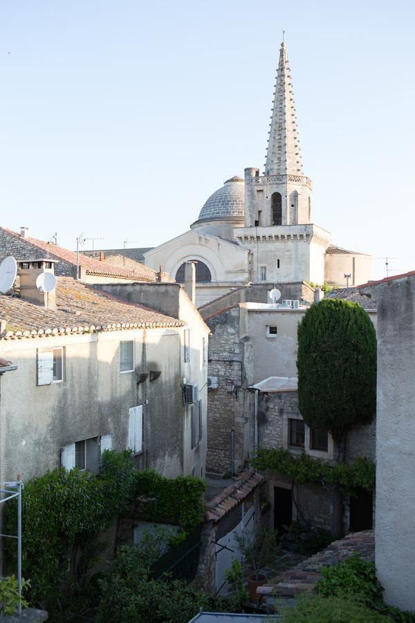 La Maison Du Village Saint-Rémy-de-Provence Exterior foto