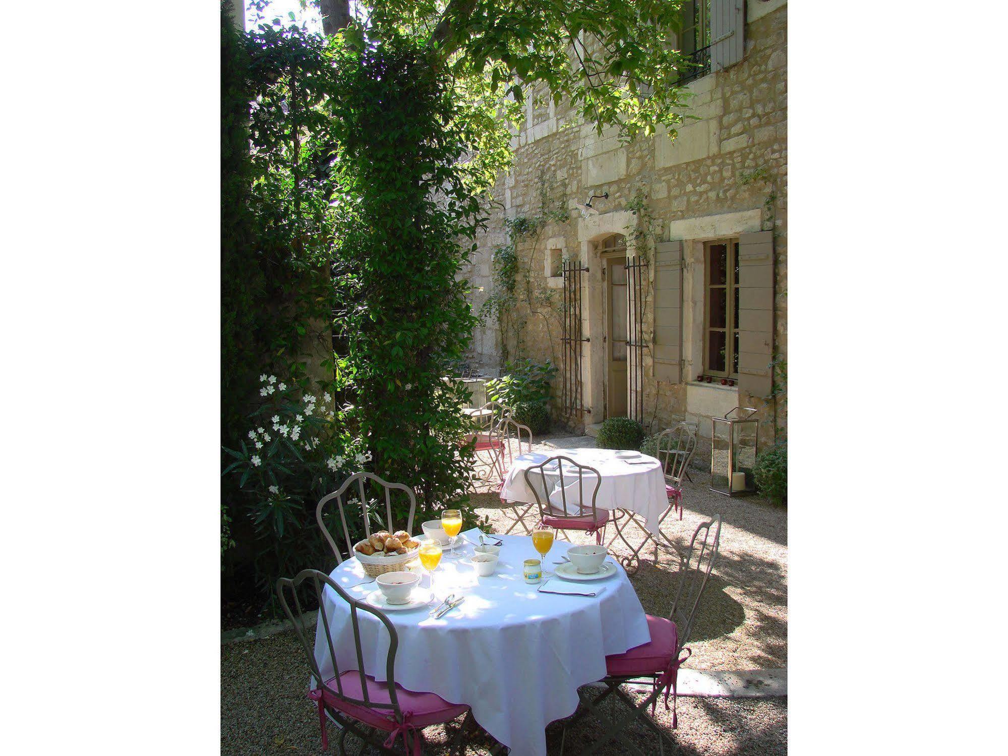 La Maison Du Village Saint-Rémy-de-Provence Exterior foto