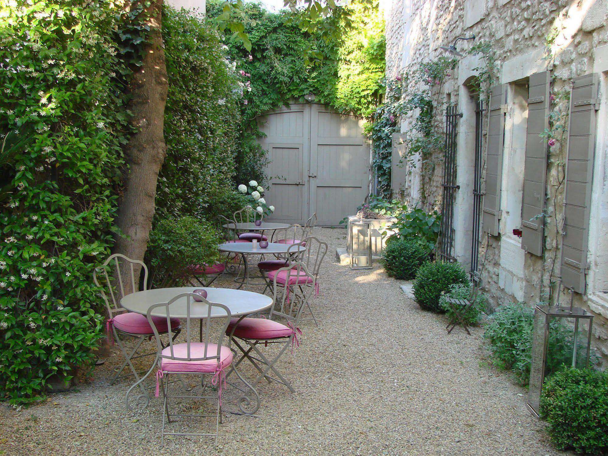 La Maison Du Village Saint-Rémy-de-Provence Exterior foto