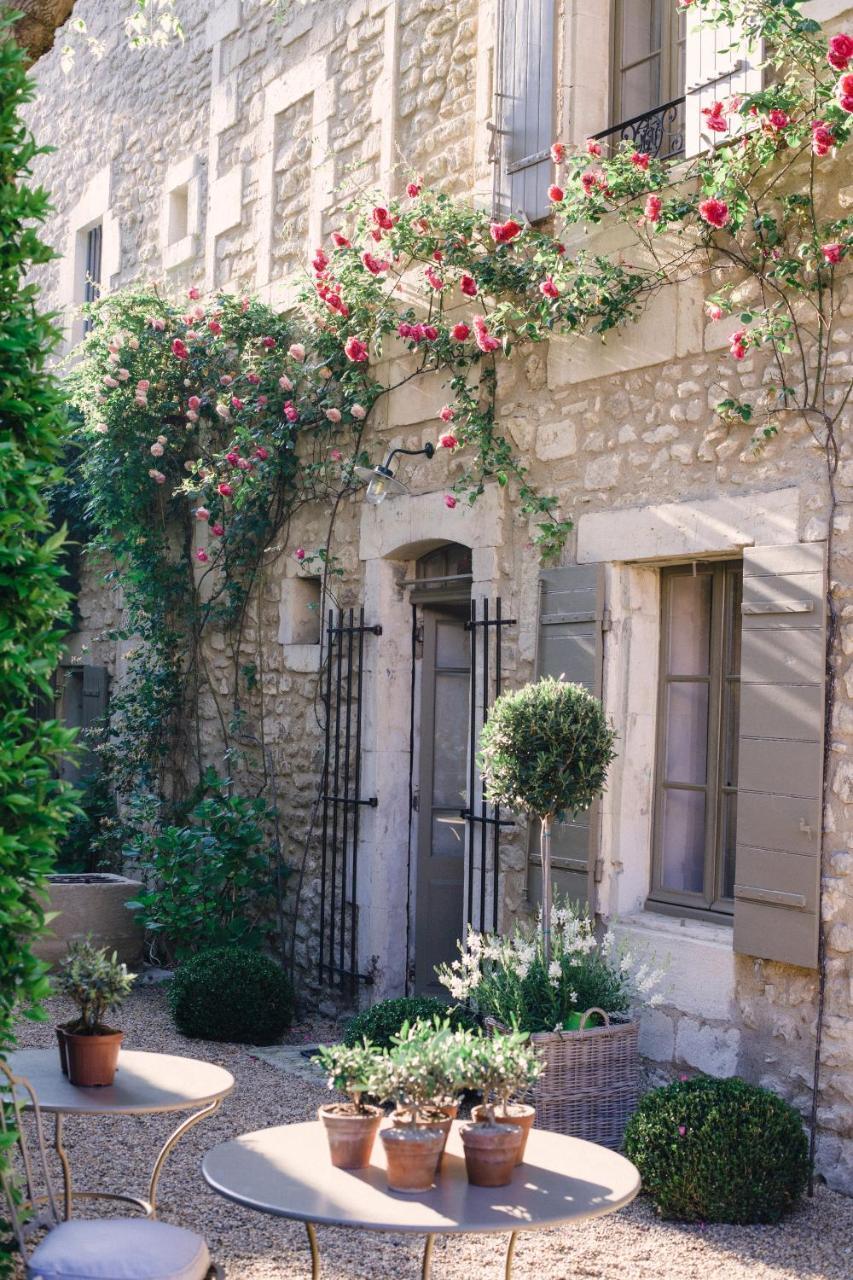 La Maison Du Village Saint-Rémy-de-Provence Exterior foto